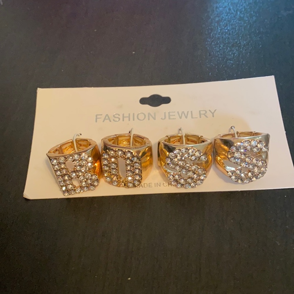 Boss rings